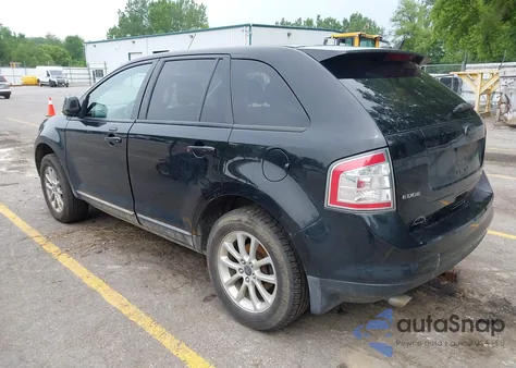2010 Ford Edge Sel from USA, damaged, VIN 2FMDK4JC5ABB49141